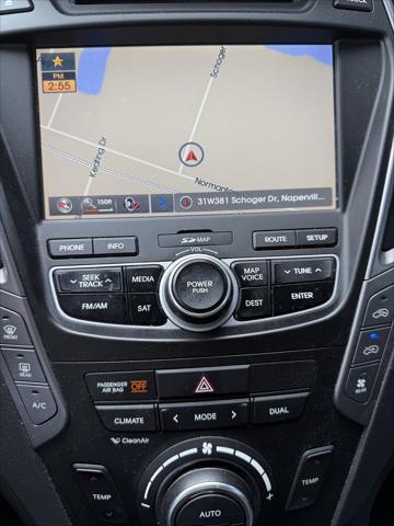 used 2015 Hyundai Santa Fe Sport car, priced at $11,998