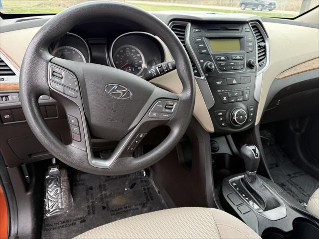 used 2015 Hyundai Santa Fe Sport car, priced at $11,998