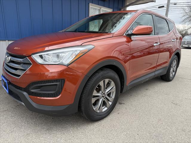 used 2015 Hyundai Santa Fe Sport car, priced at $11,998