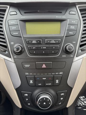 used 2015 Hyundai Santa Fe Sport car, priced at $11,998