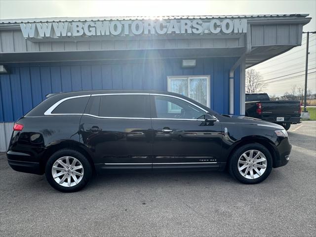 used 2019 Lincoln MKT car, priced at $16,998