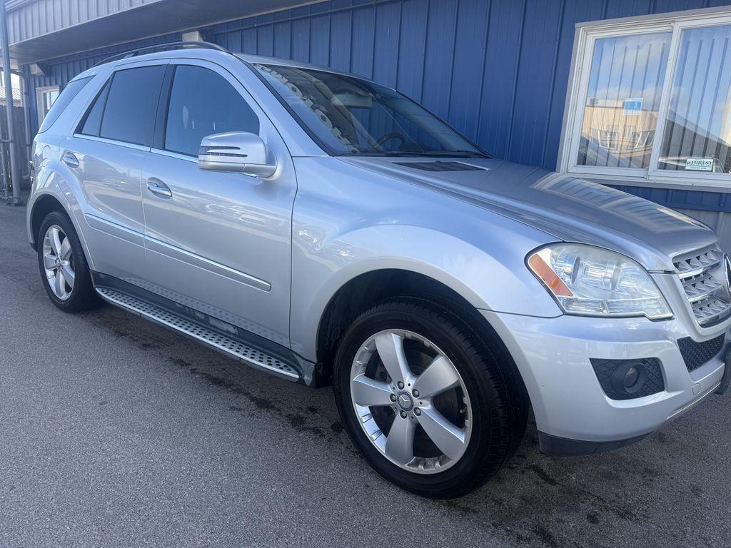 used 2011 Mercedes-Benz M-Class car, priced at $6,995
