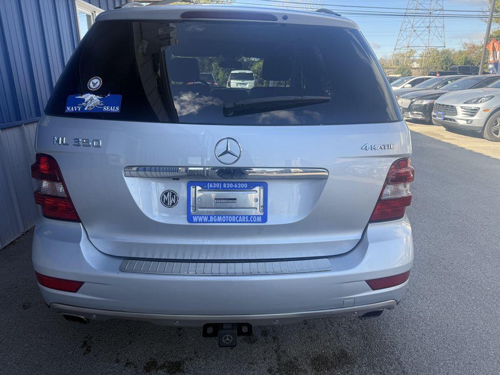 used 2011 Mercedes-Benz M-Class car, priced at $6,995