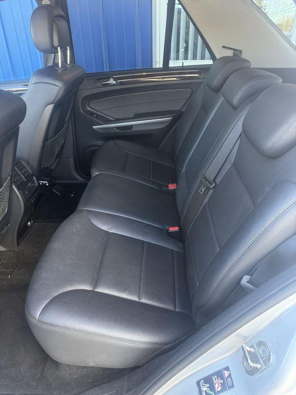 used 2011 Mercedes-Benz M-Class car, priced at $6,995