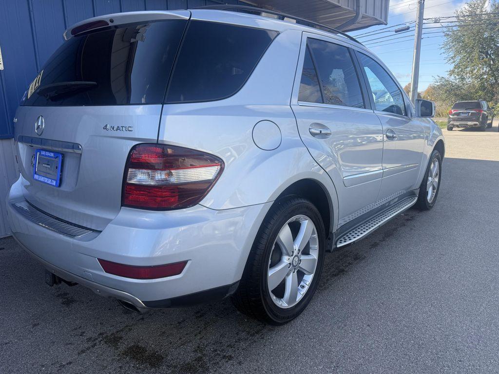 used 2011 Mercedes-Benz M-Class car, priced at $6,995