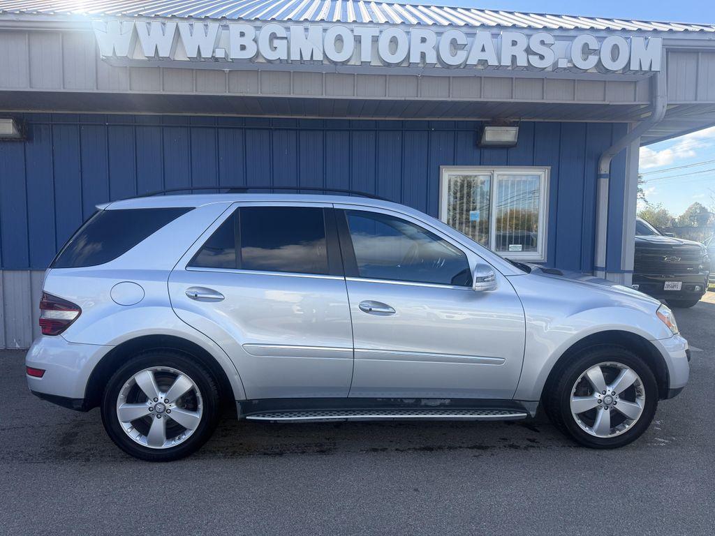 used 2011 Mercedes-Benz M-Class car, priced at $6,995