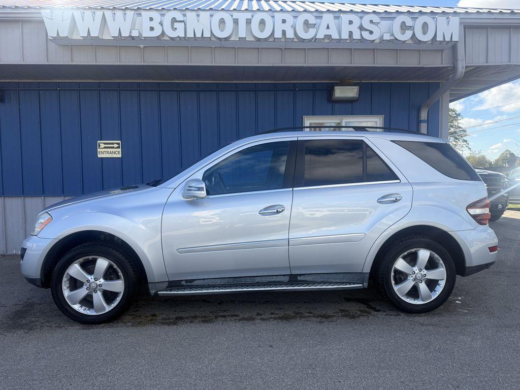 used 2011 Mercedes-Benz M-Class car, priced at $6,995