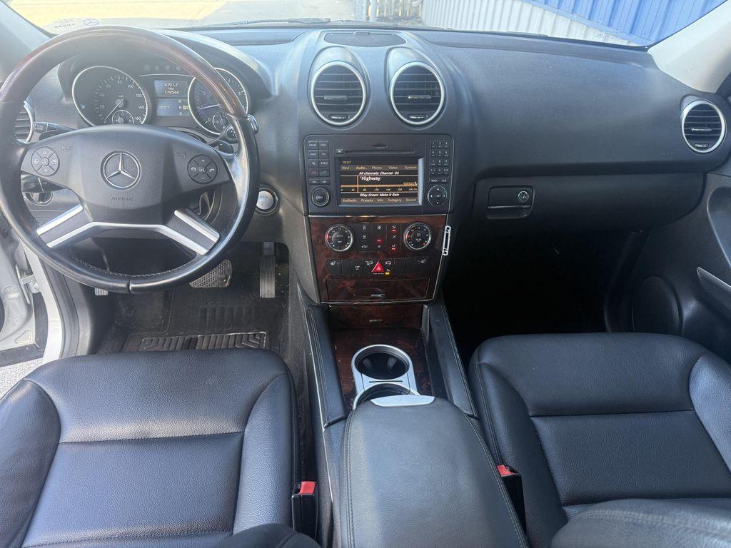 used 2011 Mercedes-Benz M-Class car, priced at $6,995