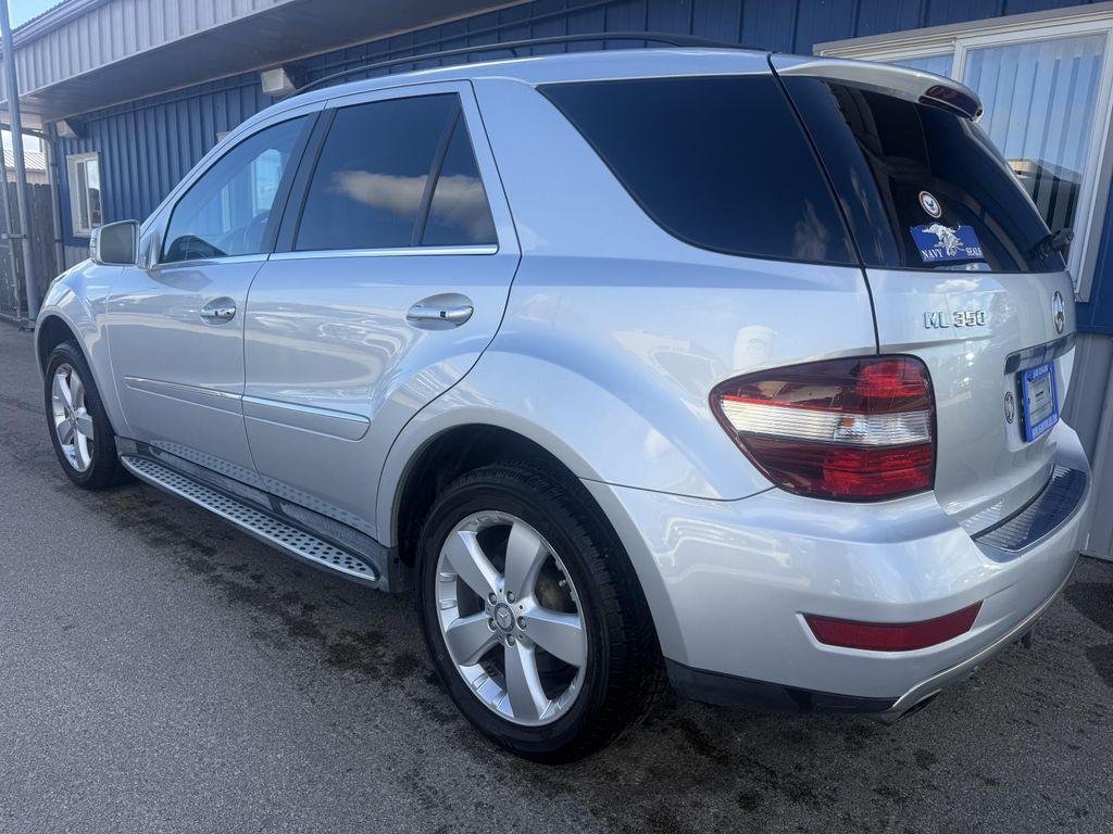 used 2011 Mercedes-Benz M-Class car, priced at $6,995