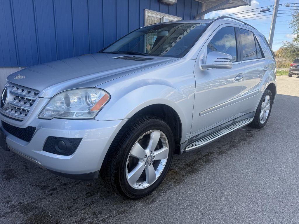 used 2011 Mercedes-Benz M-Class car, priced at $6,995
