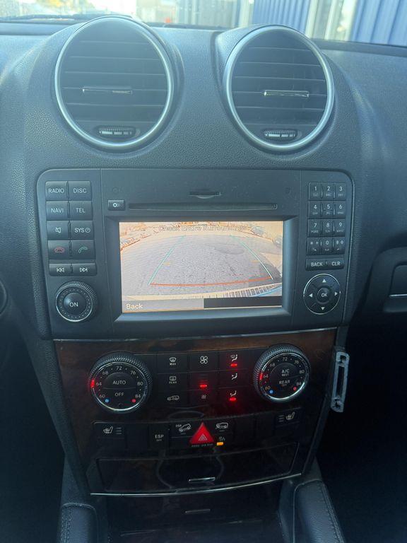 used 2011 Mercedes-Benz M-Class car, priced at $6,995