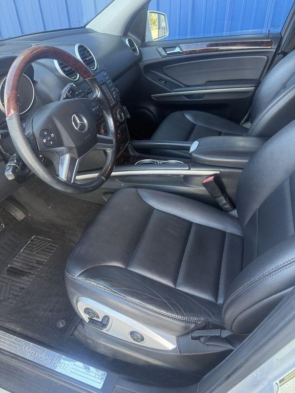 used 2011 Mercedes-Benz M-Class car, priced at $6,995