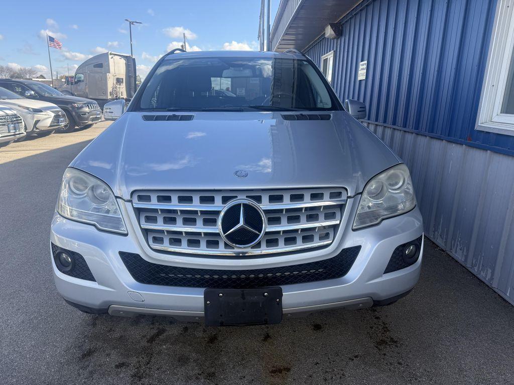 used 2011 Mercedes-Benz M-Class car, priced at $6,995