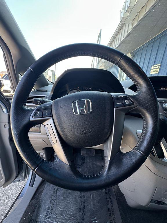 used 2013 Honda Odyssey car, priced at $6,998