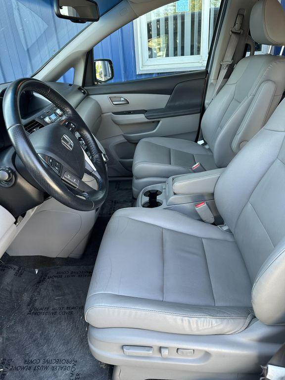 used 2013 Honda Odyssey car, priced at $6,998