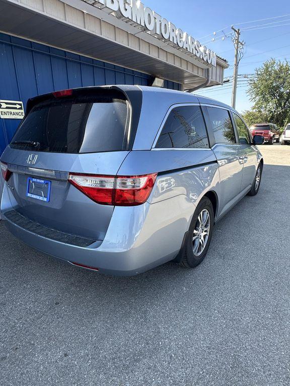 used 2013 Honda Odyssey car, priced at $6,998