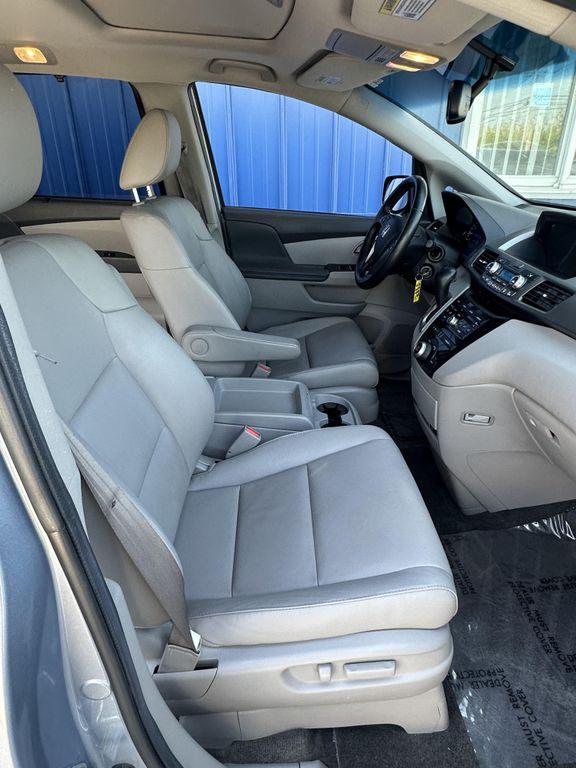 used 2013 Honda Odyssey car, priced at $6,998