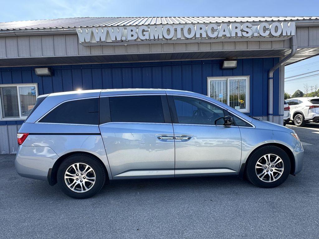 used 2013 Honda Odyssey car, priced at $6,998