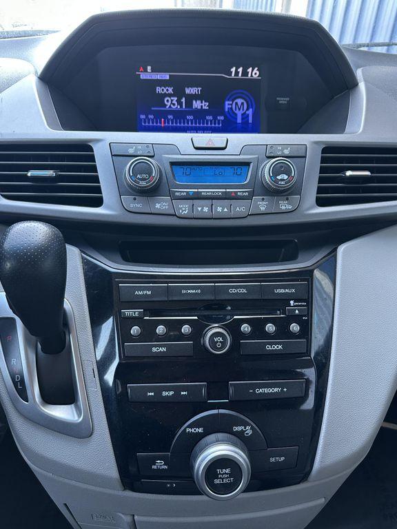 used 2013 Honda Odyssey car, priced at $6,998