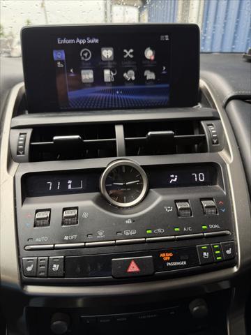 used 2018 Lexus NX 300 car, priced at $16,498
