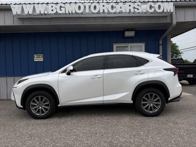 used 2018 Lexus NX 300 car, priced at $16,498