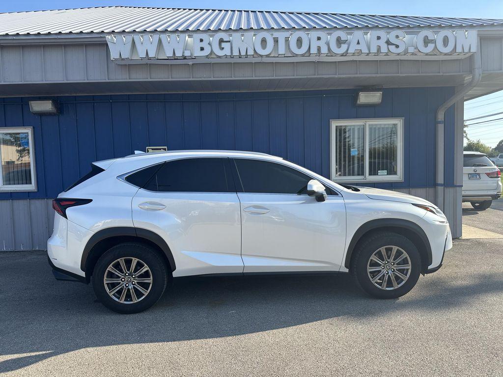 used 2018 Lexus NX 300 car, priced at $15,898