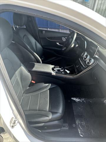 used 2016 Mercedes-Benz C-Class car, priced at $11,998