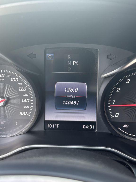 used 2016 Mercedes-Benz C-Class car, priced at $11,798