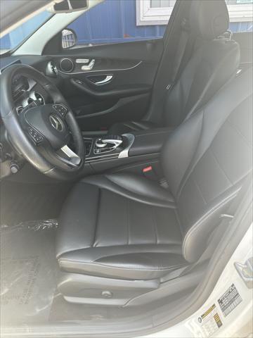 used 2016 Mercedes-Benz C-Class car, priced at $11,998