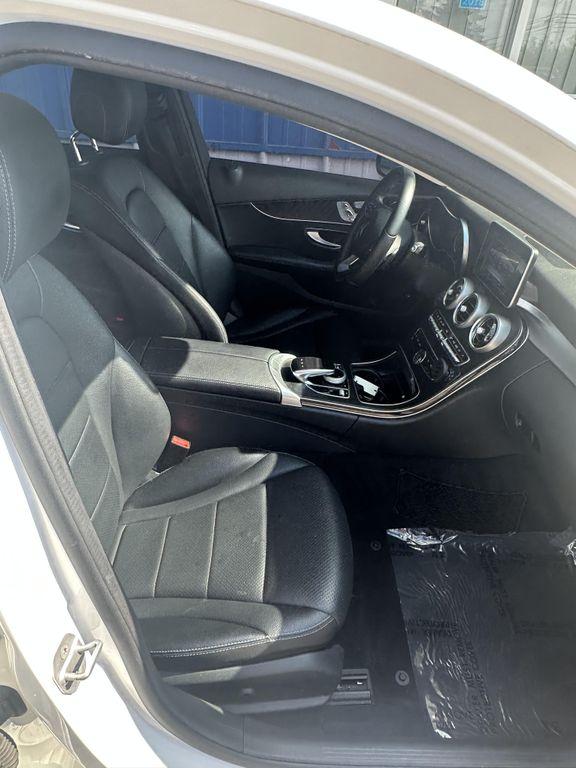 used 2016 Mercedes-Benz C-Class car, priced at $11,798