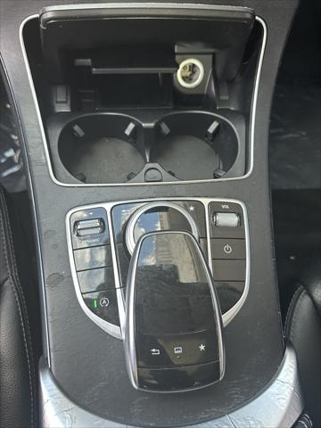 used 2016 Mercedes-Benz C-Class car, priced at $11,998