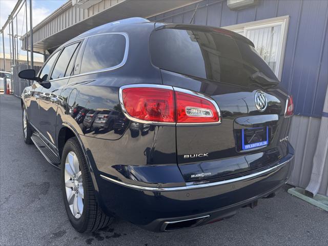 used 2015 Buick Enclave car, priced at $9,888