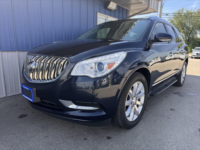 used 2015 Buick Enclave car, priced at $9,888