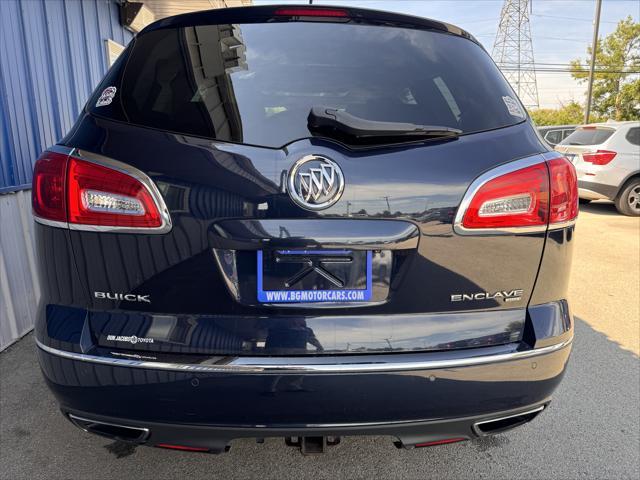 used 2015 Buick Enclave car, priced at $9,888