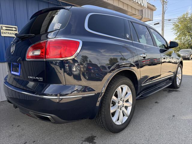 used 2015 Buick Enclave car, priced at $9,888