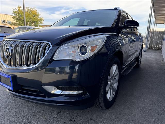 used 2015 Buick Enclave car, priced at $9,888