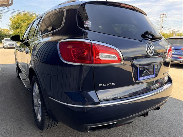 used 2015 Buick Enclave car, priced at $9,888