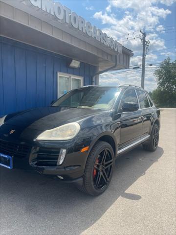 used 2008 Porsche Cayenne car, priced at $8,998