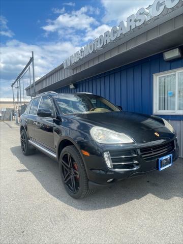 used 2008 Porsche Cayenne car, priced at $8,998