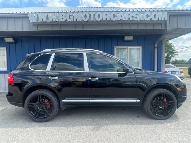 used 2008 Porsche Cayenne car, priced at $8,998
