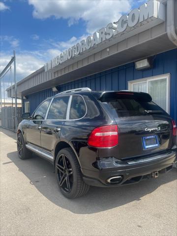 used 2008 Porsche Cayenne car, priced at $8,998