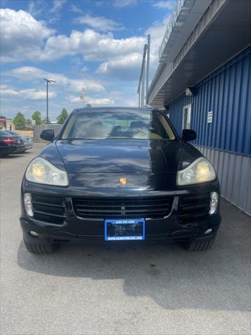 used 2008 Porsche Cayenne car, priced at $8,998