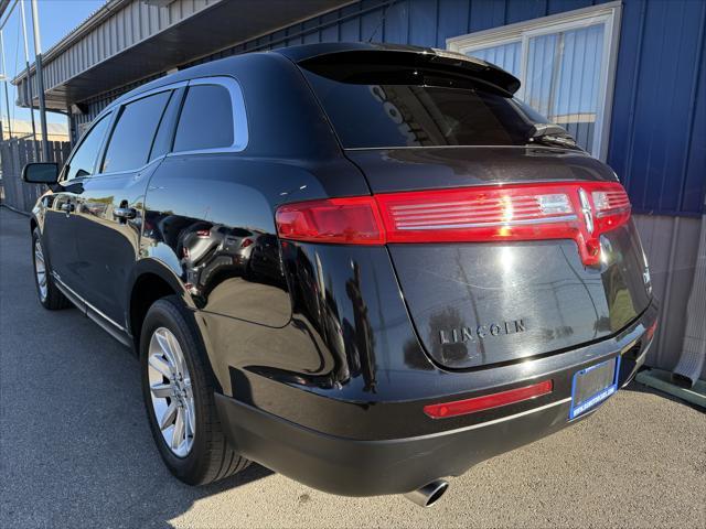 used 2019 Lincoln MKT car, priced at $12,998