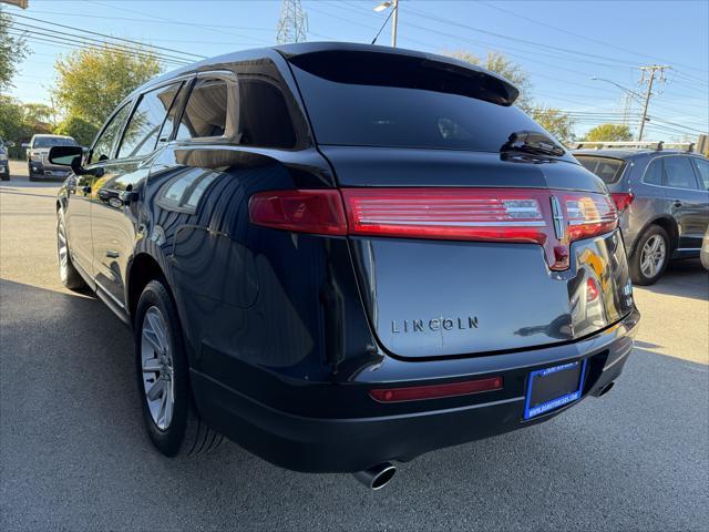 used 2019 Lincoln MKT car, priced at $12,998