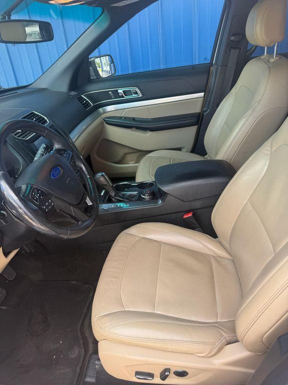 used 2016 Ford Explorer car, priced at $8,998