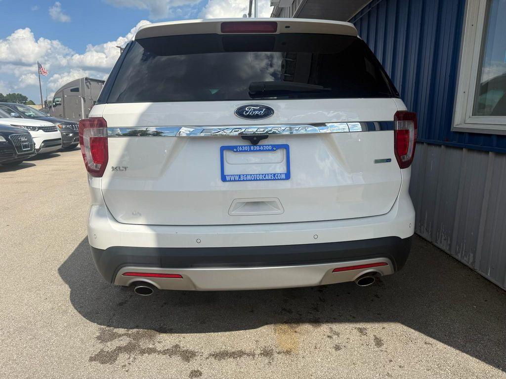 used 2016 Ford Explorer car, priced at $8,998