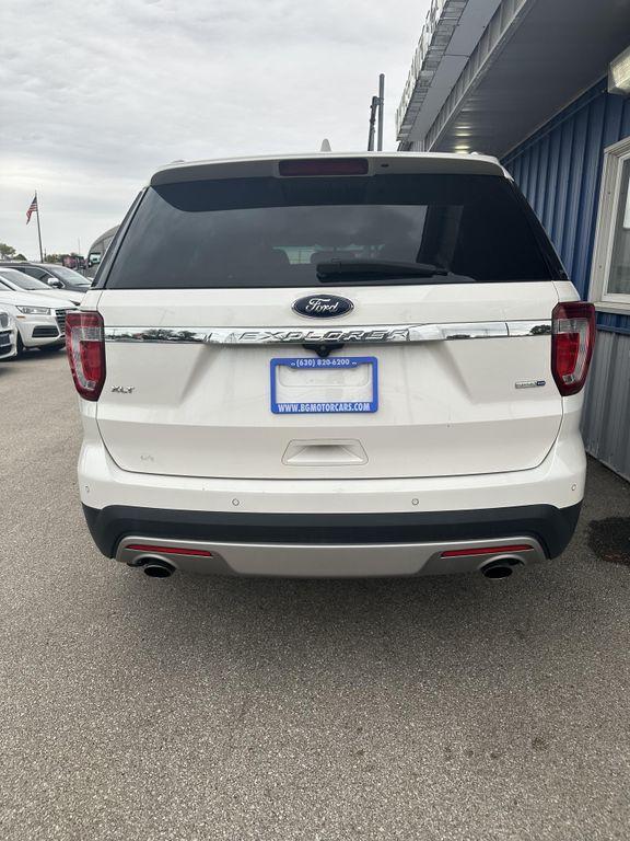 used 2016 Ford Explorer car, priced at $7,998