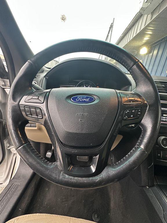 used 2016 Ford Explorer car, priced at $7,998