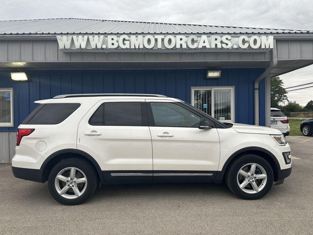 used 2016 Ford Explorer car, priced at $7,998