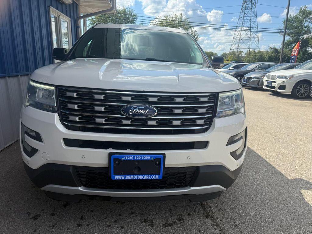 used 2016 Ford Explorer car, priced at $8,998